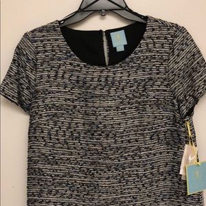 Cynthia Steffe Dresses - NWT Cece by Cynthia Steffe tweed dress Cynthia Steffe Dresses - NWT Cece by Cynthia Steffe tweed dress